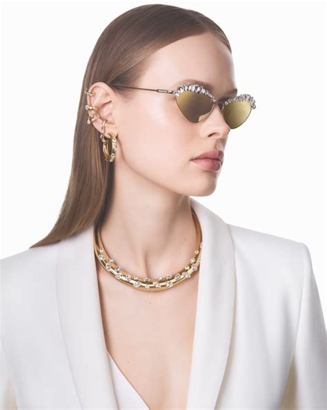 Swarovski Sunglasses 